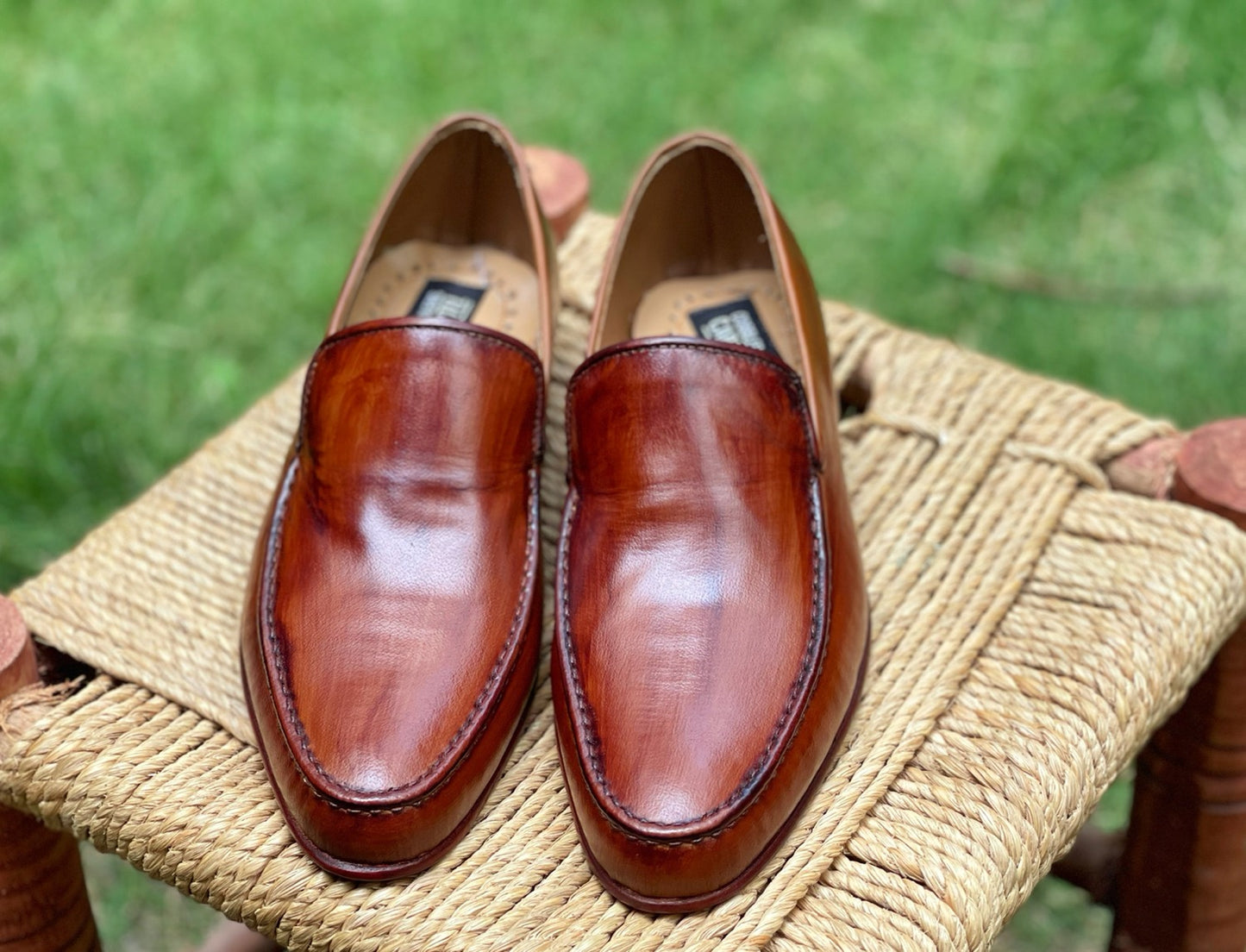 WOODEN LOAFER