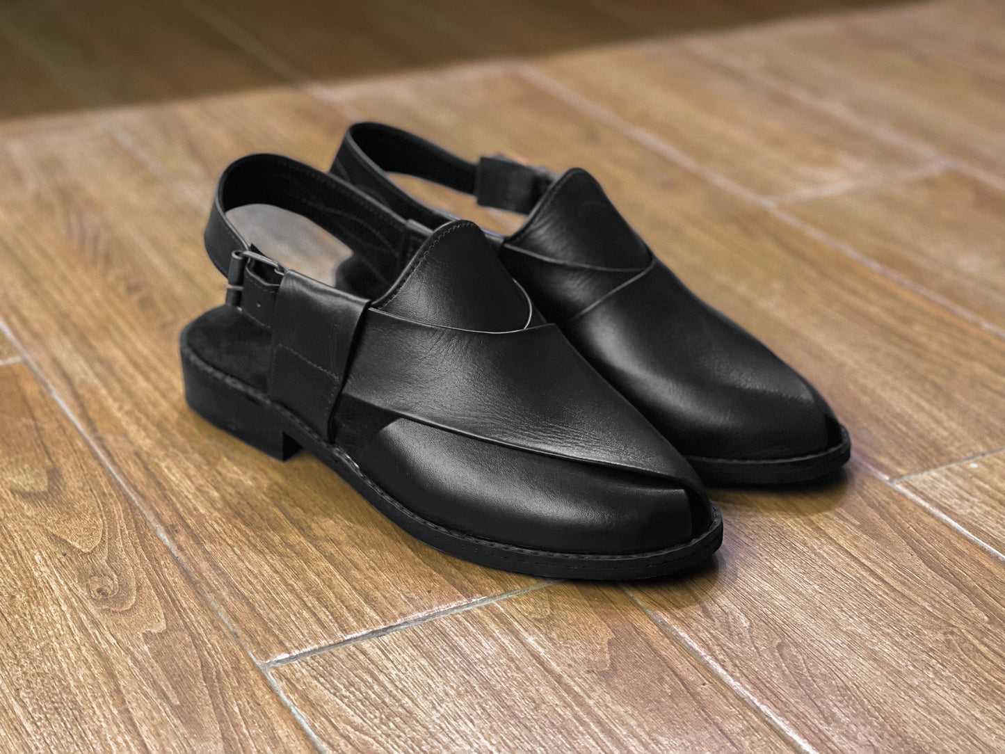 MARKHOR BLACK