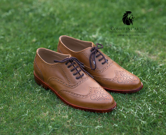 WingTip musturd