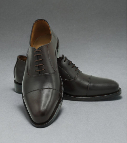 Oxfords 1920 Brown