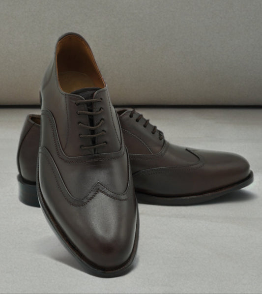 British WingTip Brown