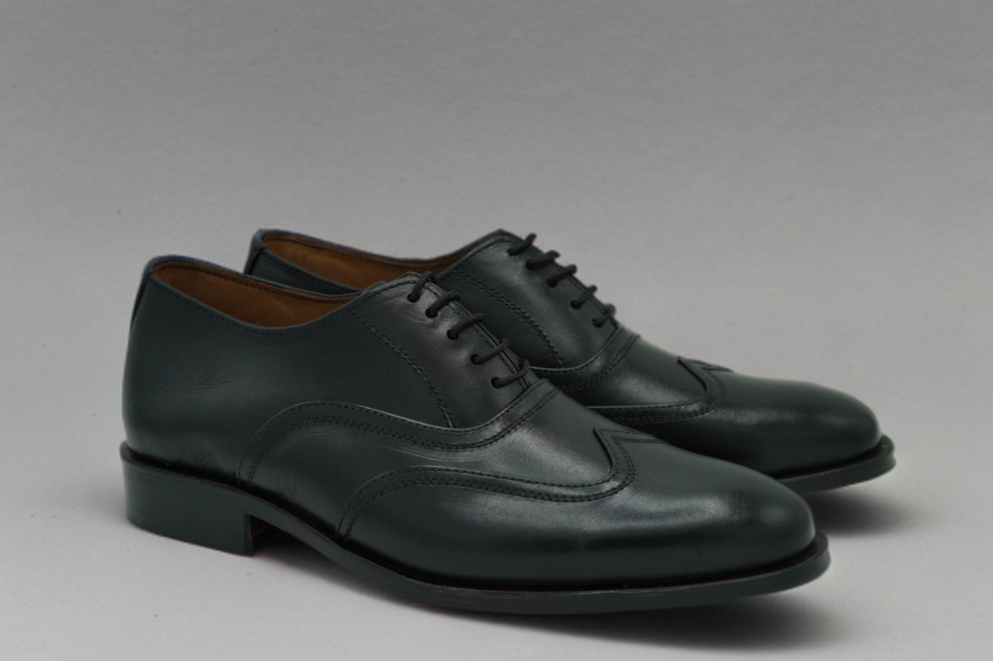 British WingTip Black