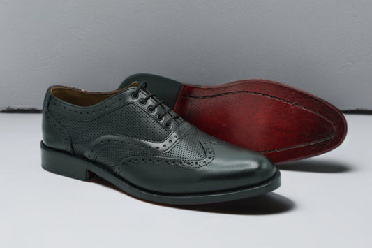 Black Brogue
