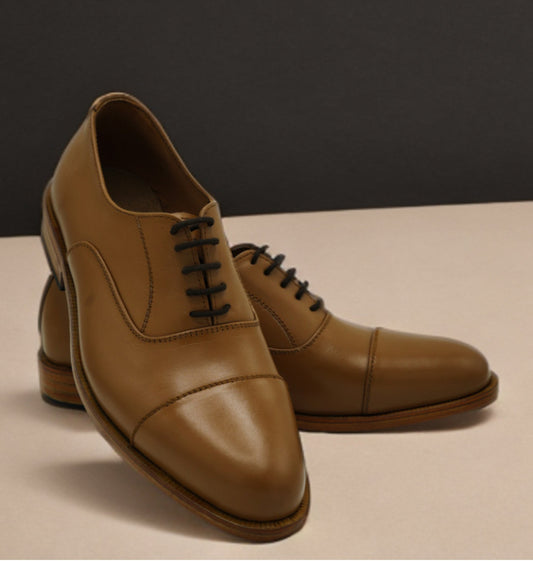 Oxfords 1920 Mustard