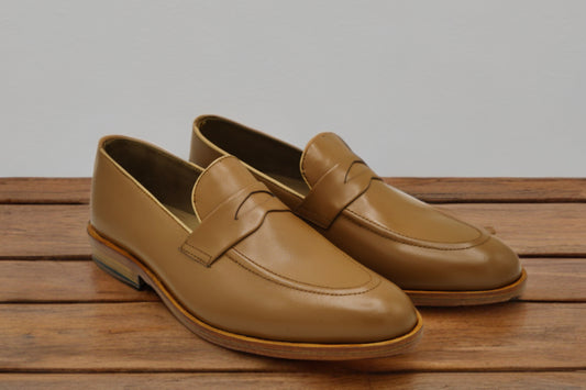 American Moccasin Mustard