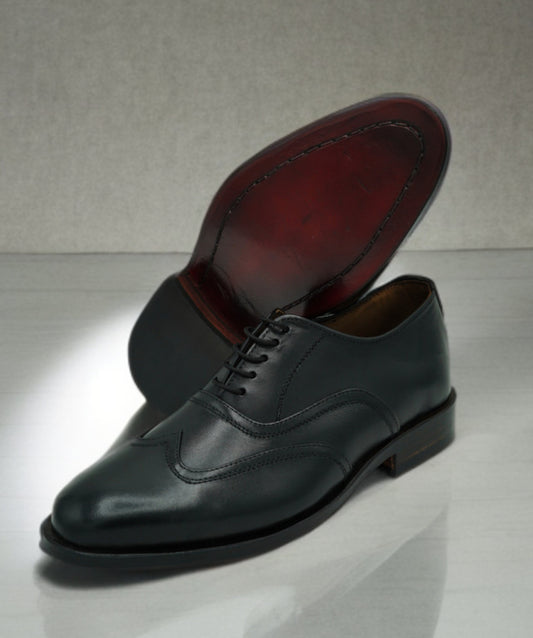 British WingTip Black
