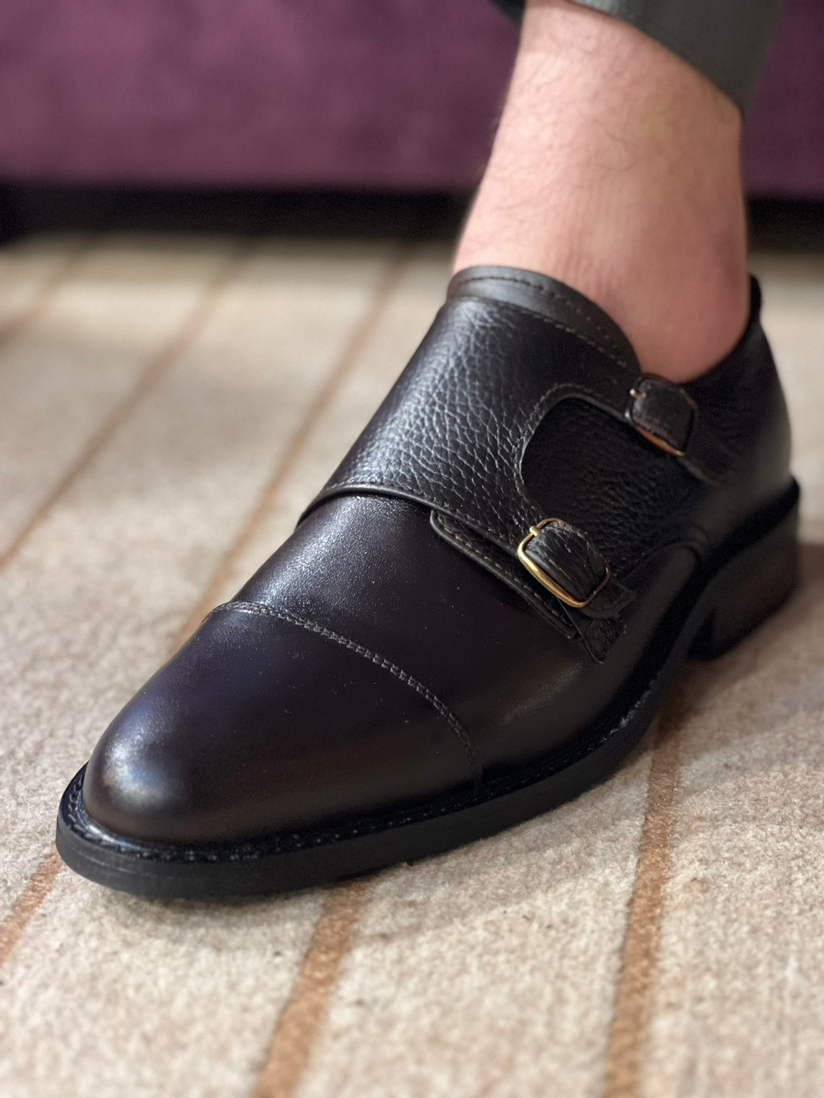 TUSCANY DOUBLE MONKS