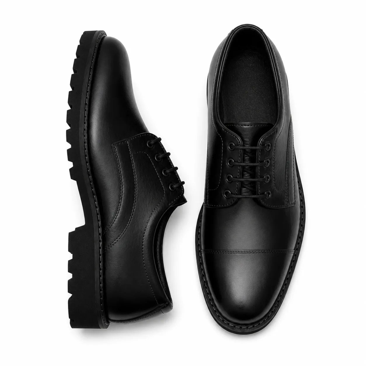 Saddle Oxfords
