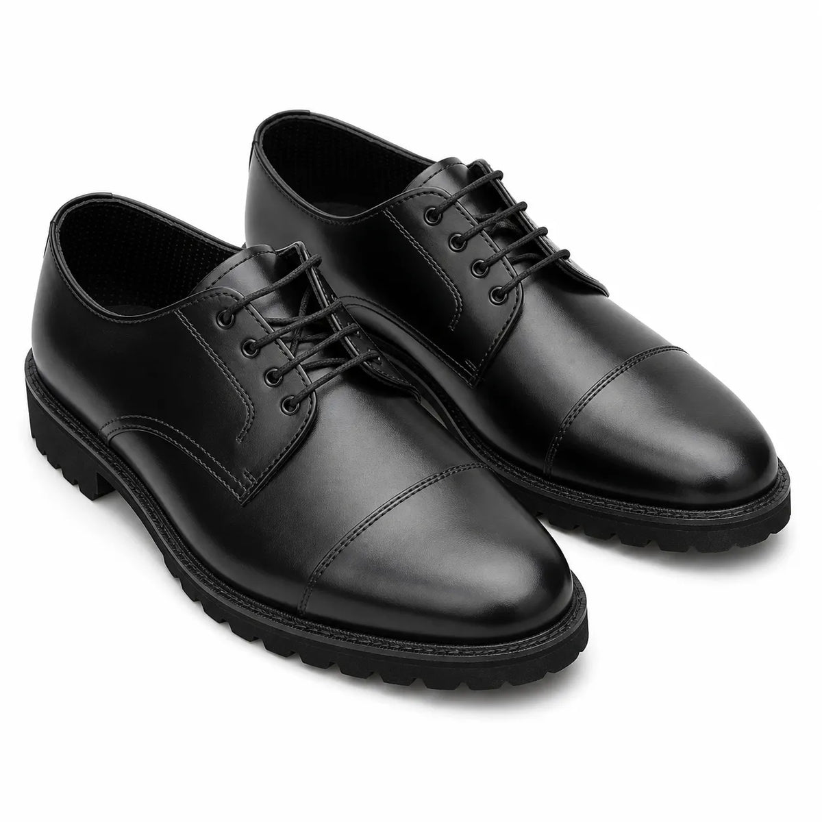 Saddle Oxfords