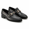 Penny loafers - Black