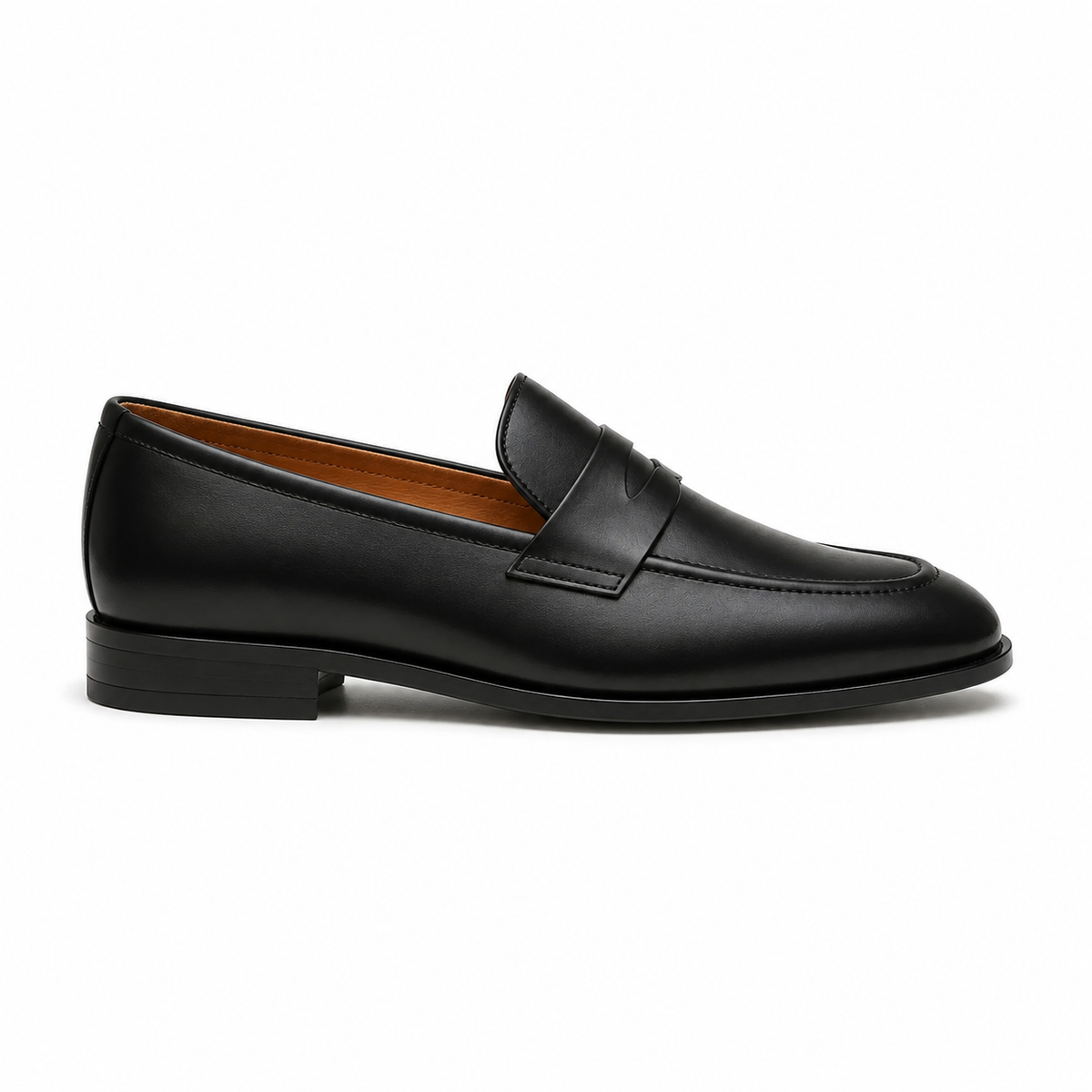 Black Loafer