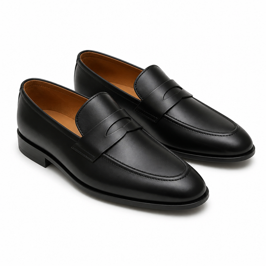 Black Loafer