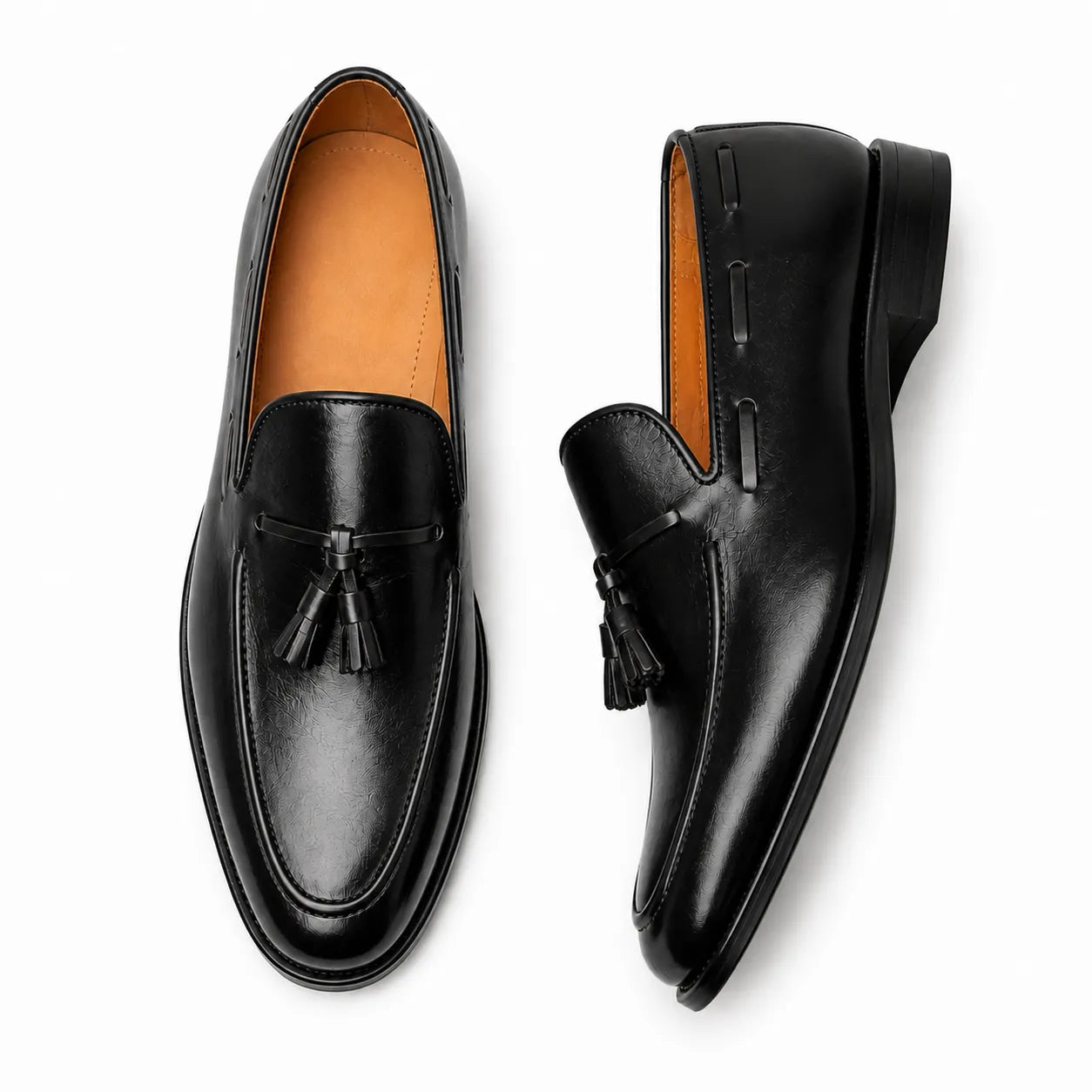 Tassel Loafers