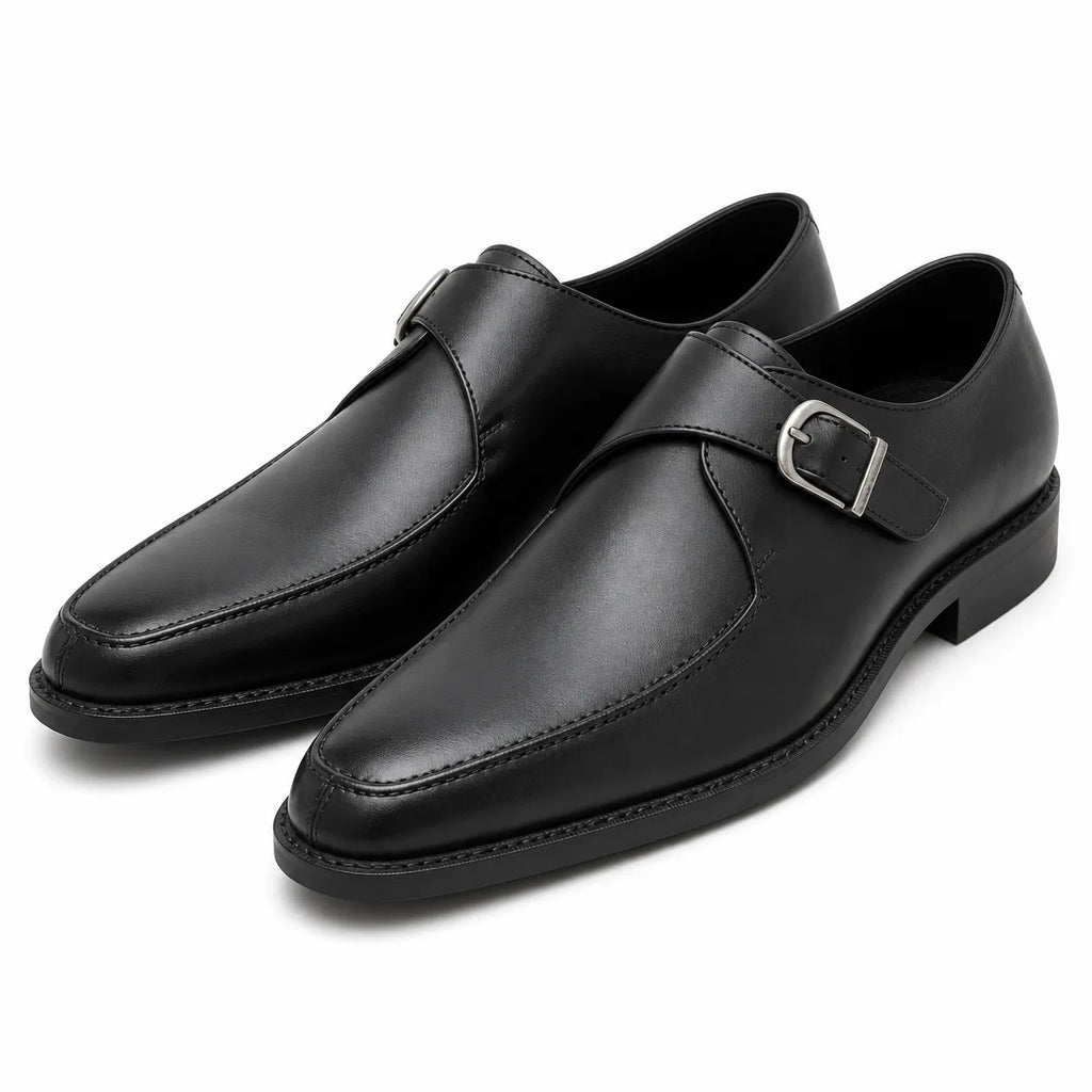 Black Single Monks