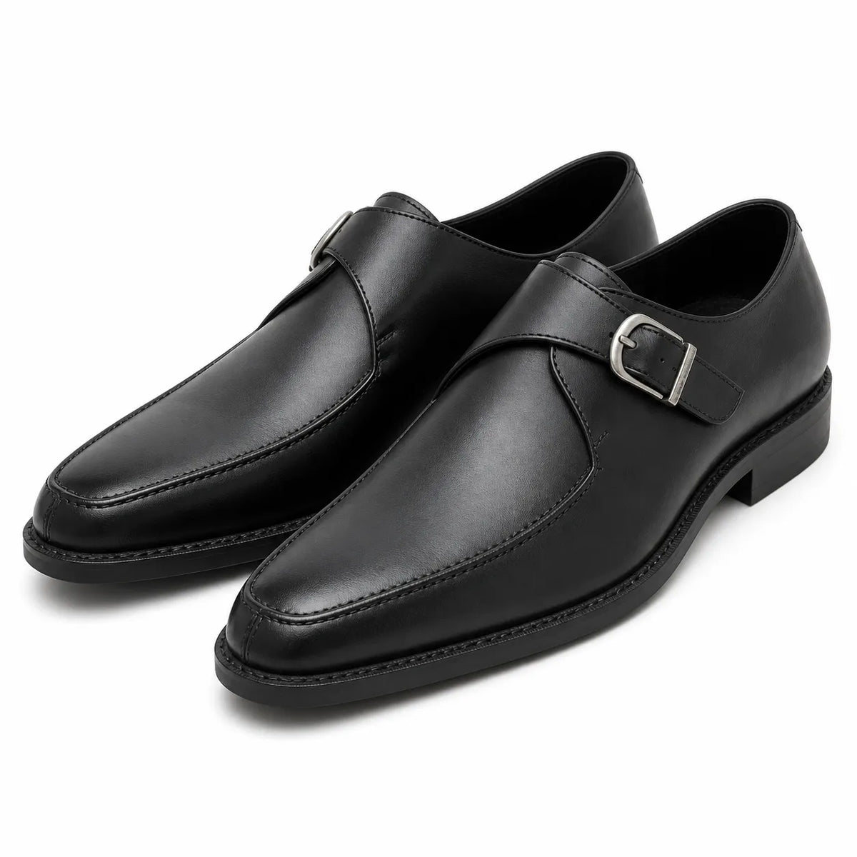 Black Single Monks