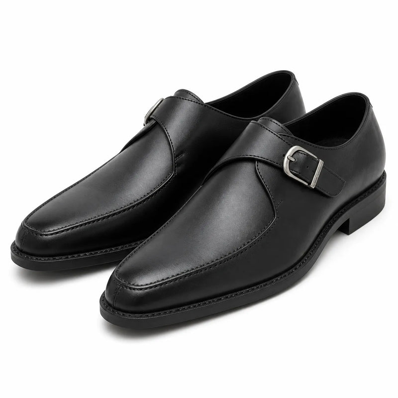 Black Single Monks