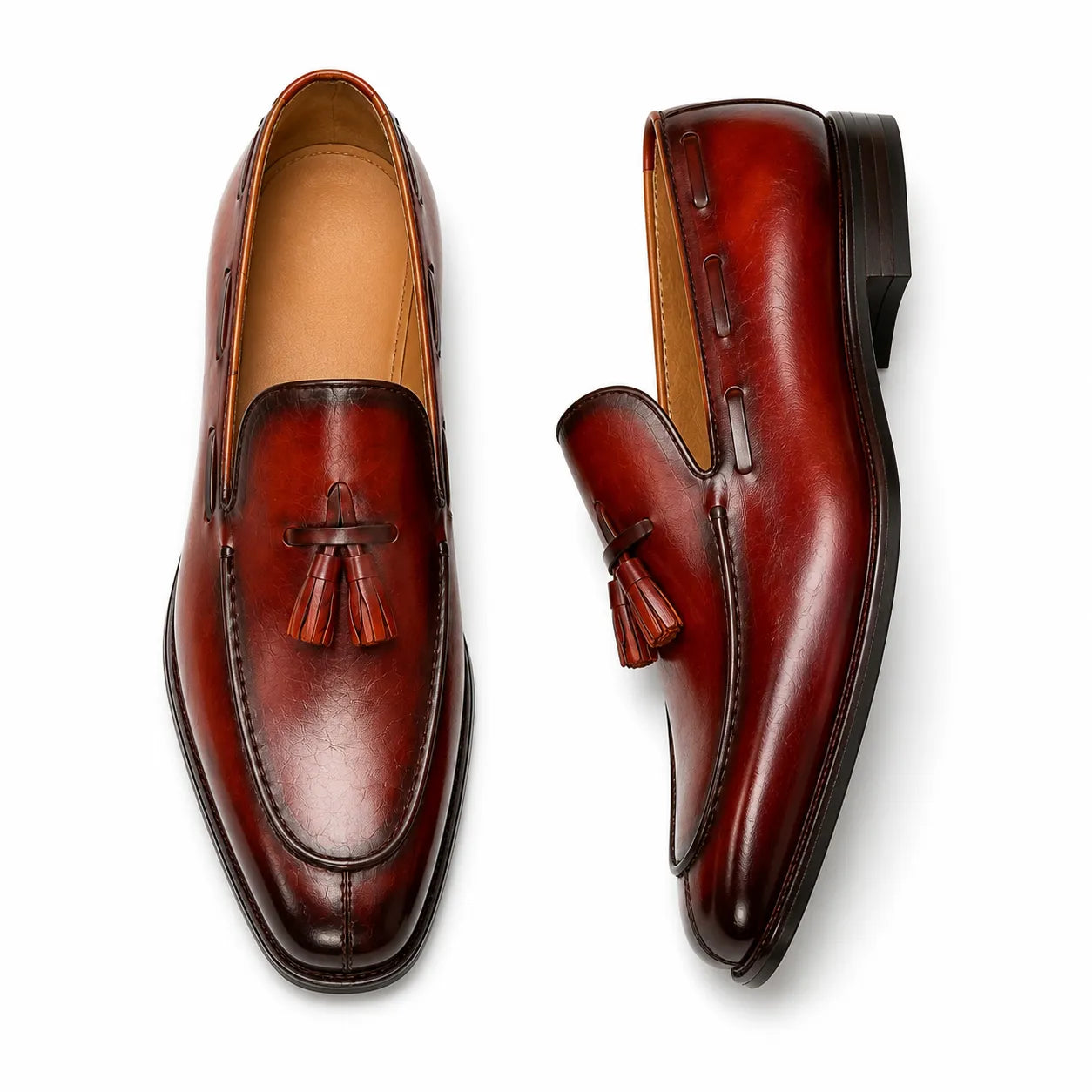 Roma Loafers