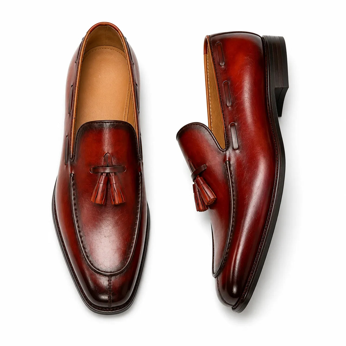 Roma Loafers