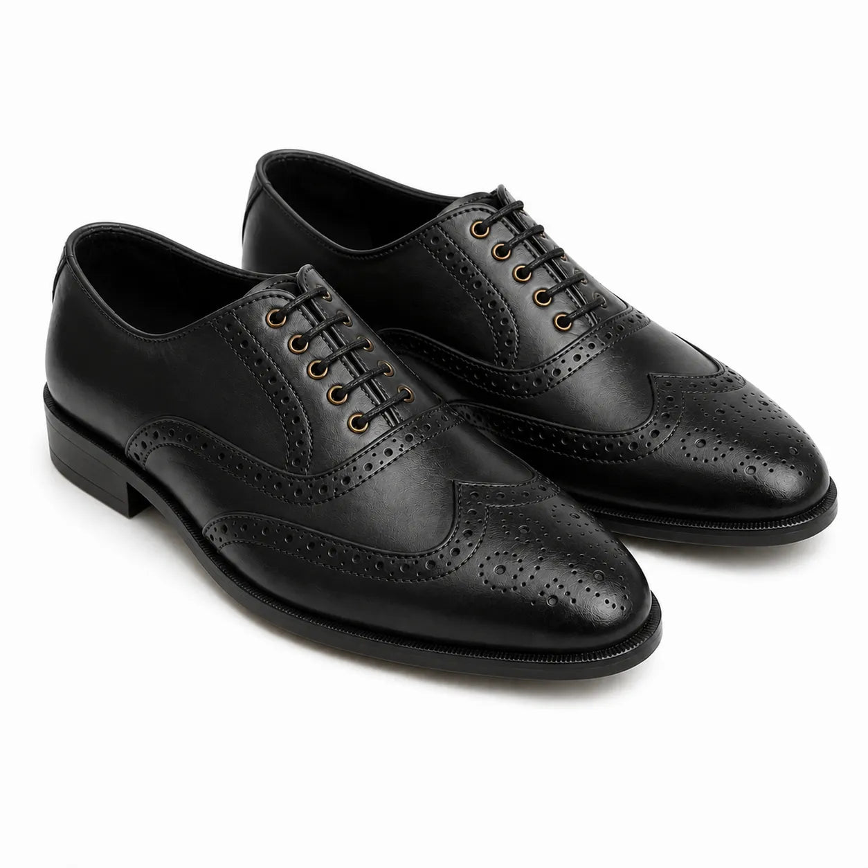 Wingtip Brogue