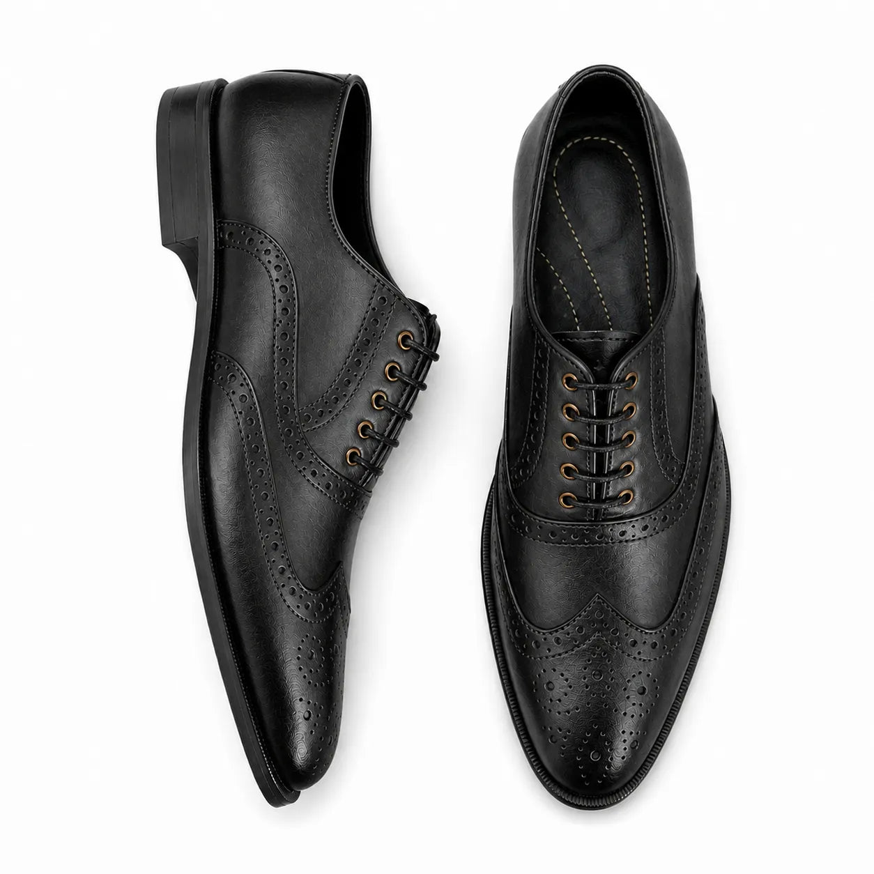 Wingtip Brogue