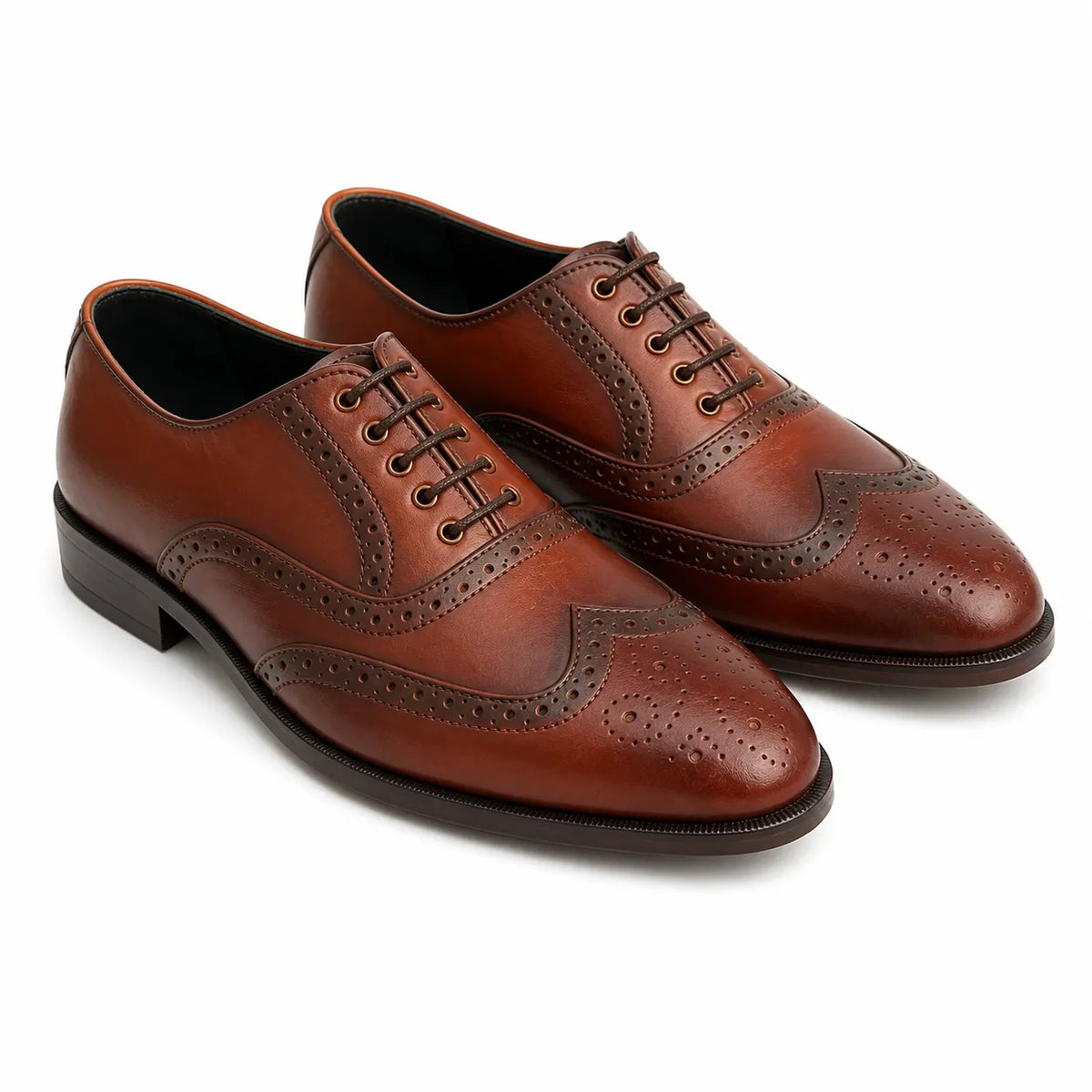Wingtip Brogue
