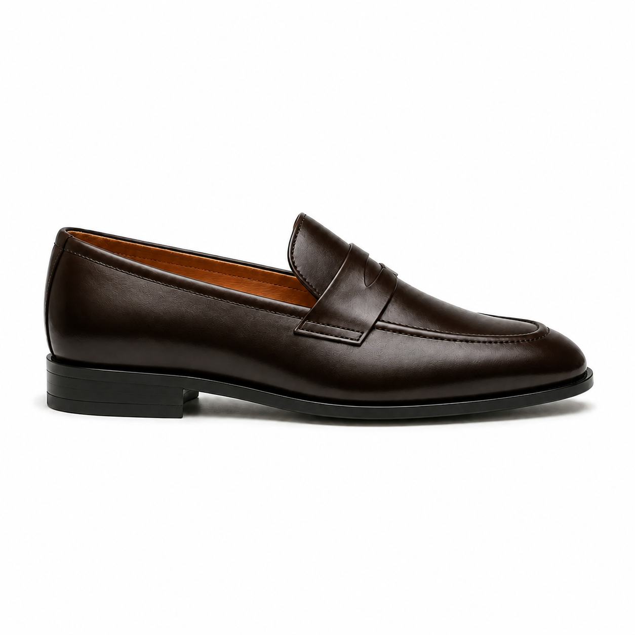 Dark Chocolate Loafer