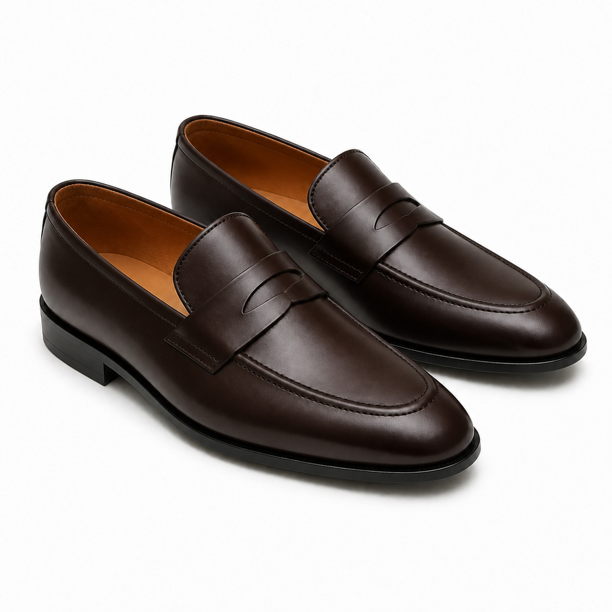 Dark Chocolate Loafer