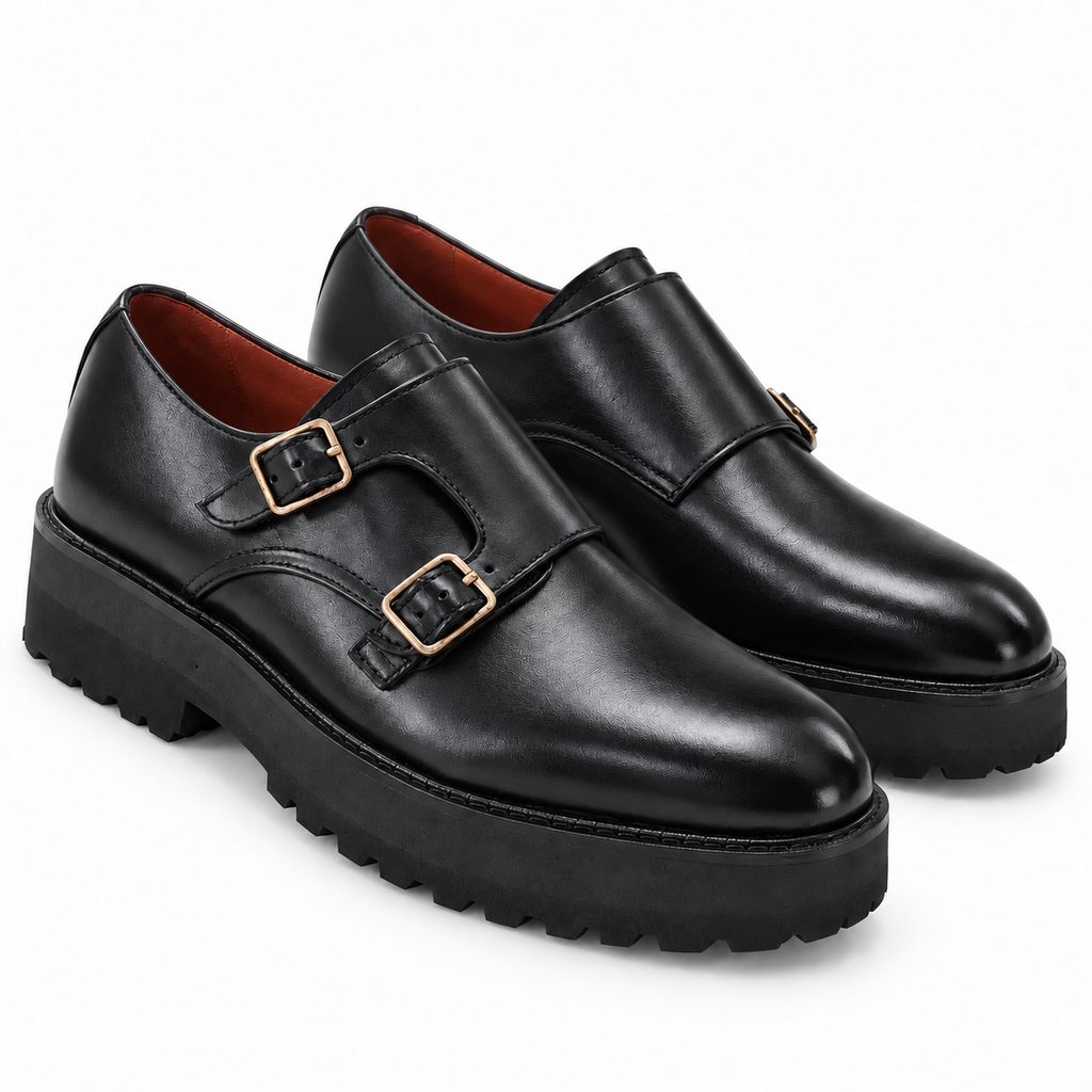 Chunky Monks Black