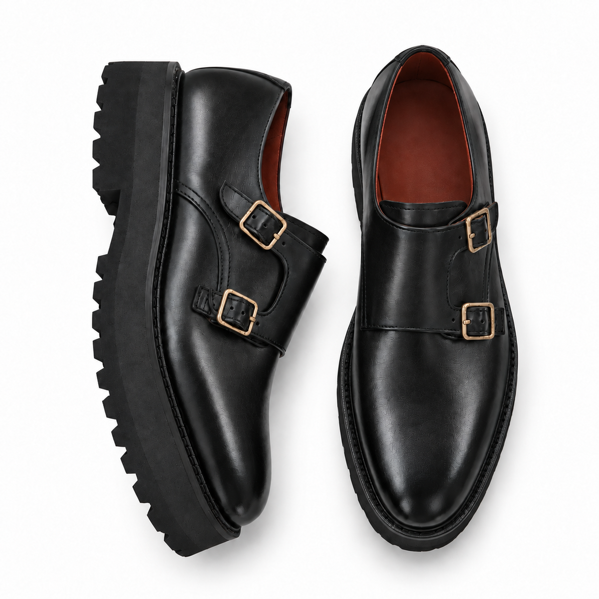 Chunky Monks Black