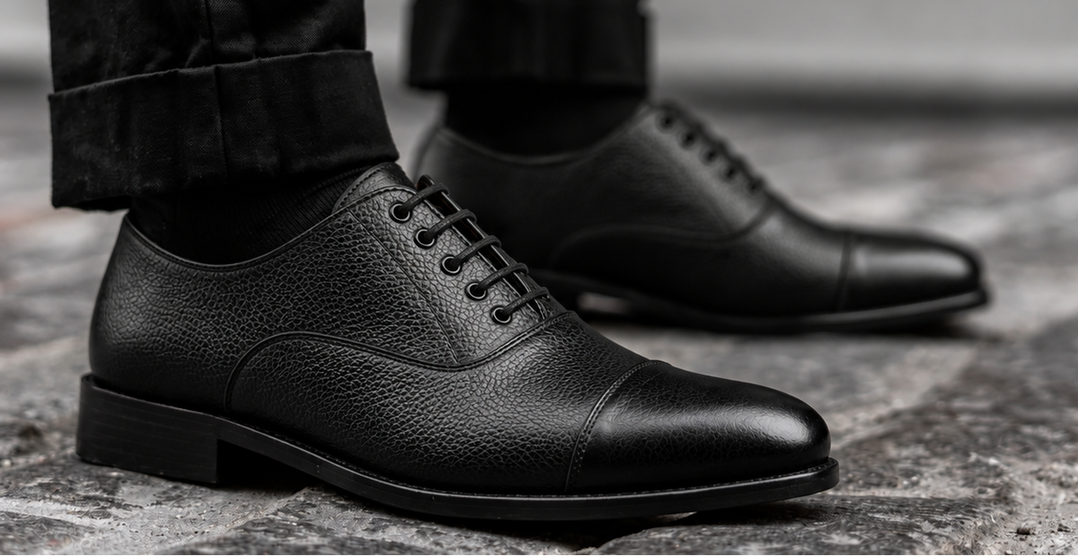 Oxford Reborn
