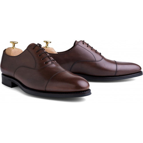 Brown oxford | Cobblers Cartel