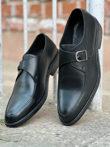 Single Monk  R-Stitch | Cobblers Cartel