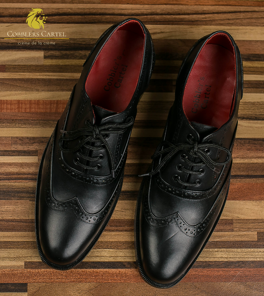 Wingtip Black