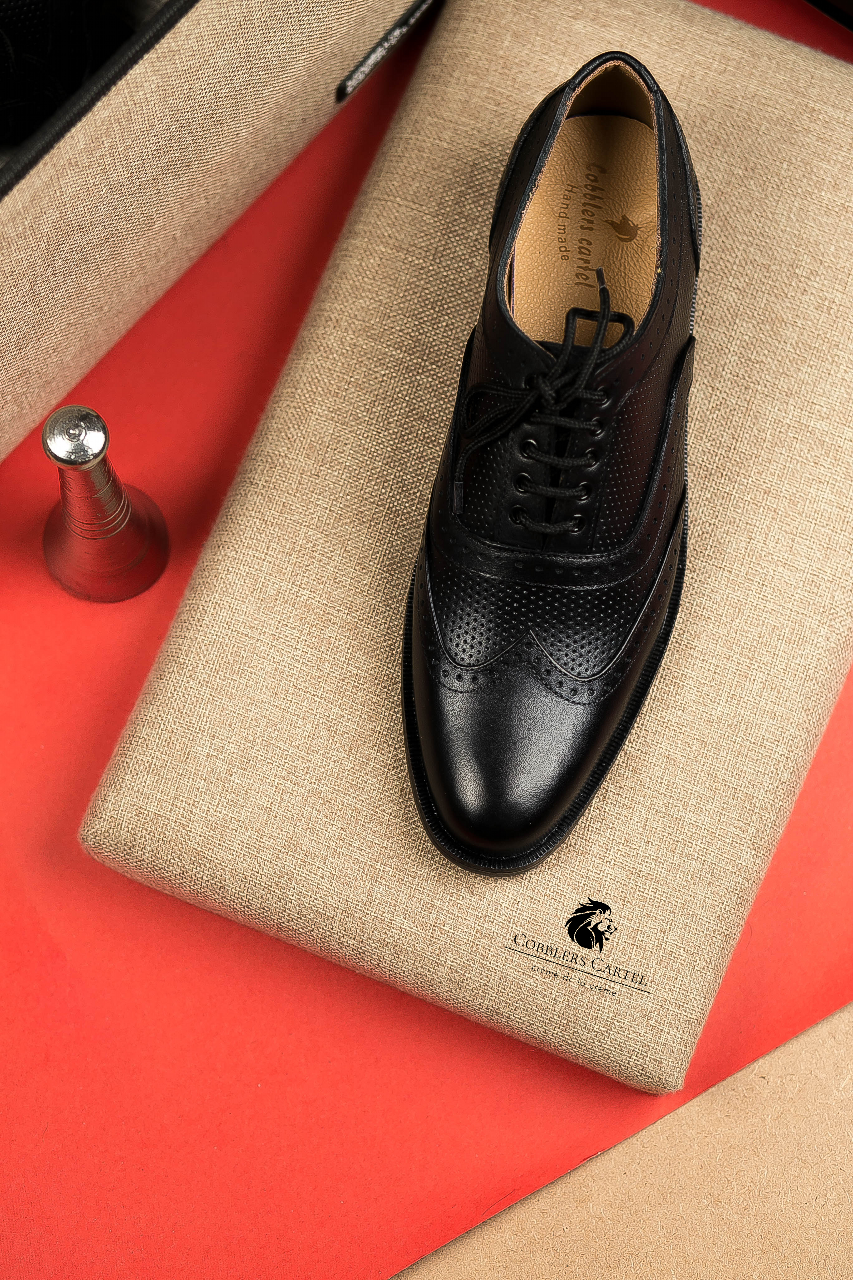 Black Brougue