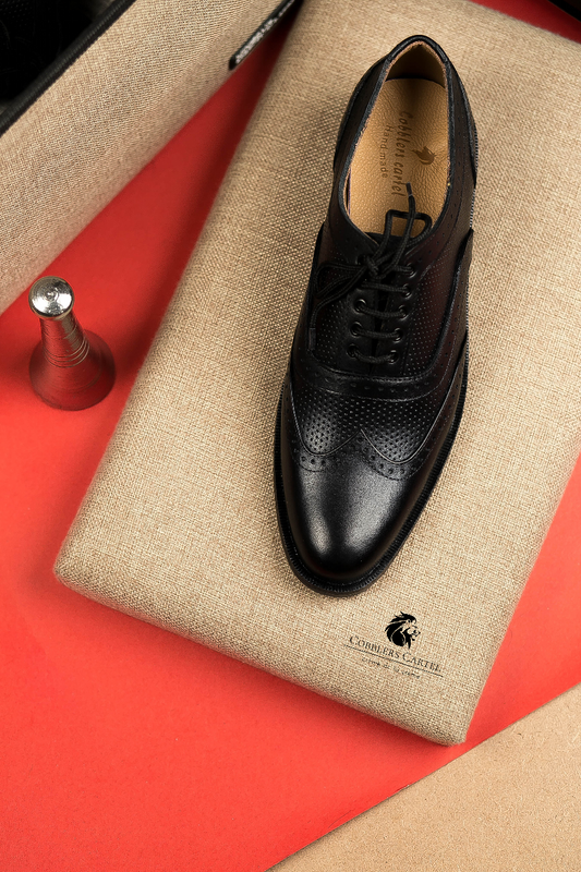 Black Brougue