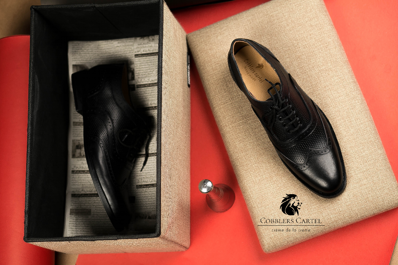 Black Brougue