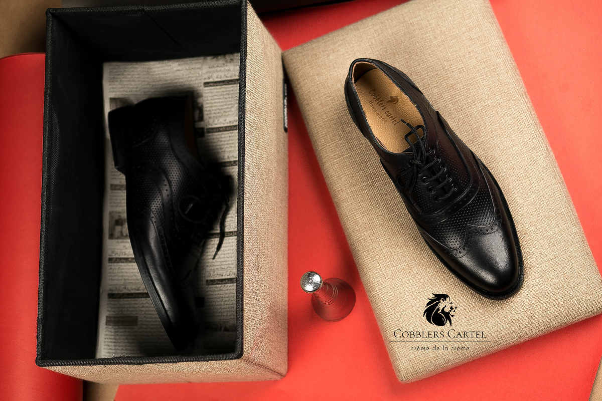 Black Brougue