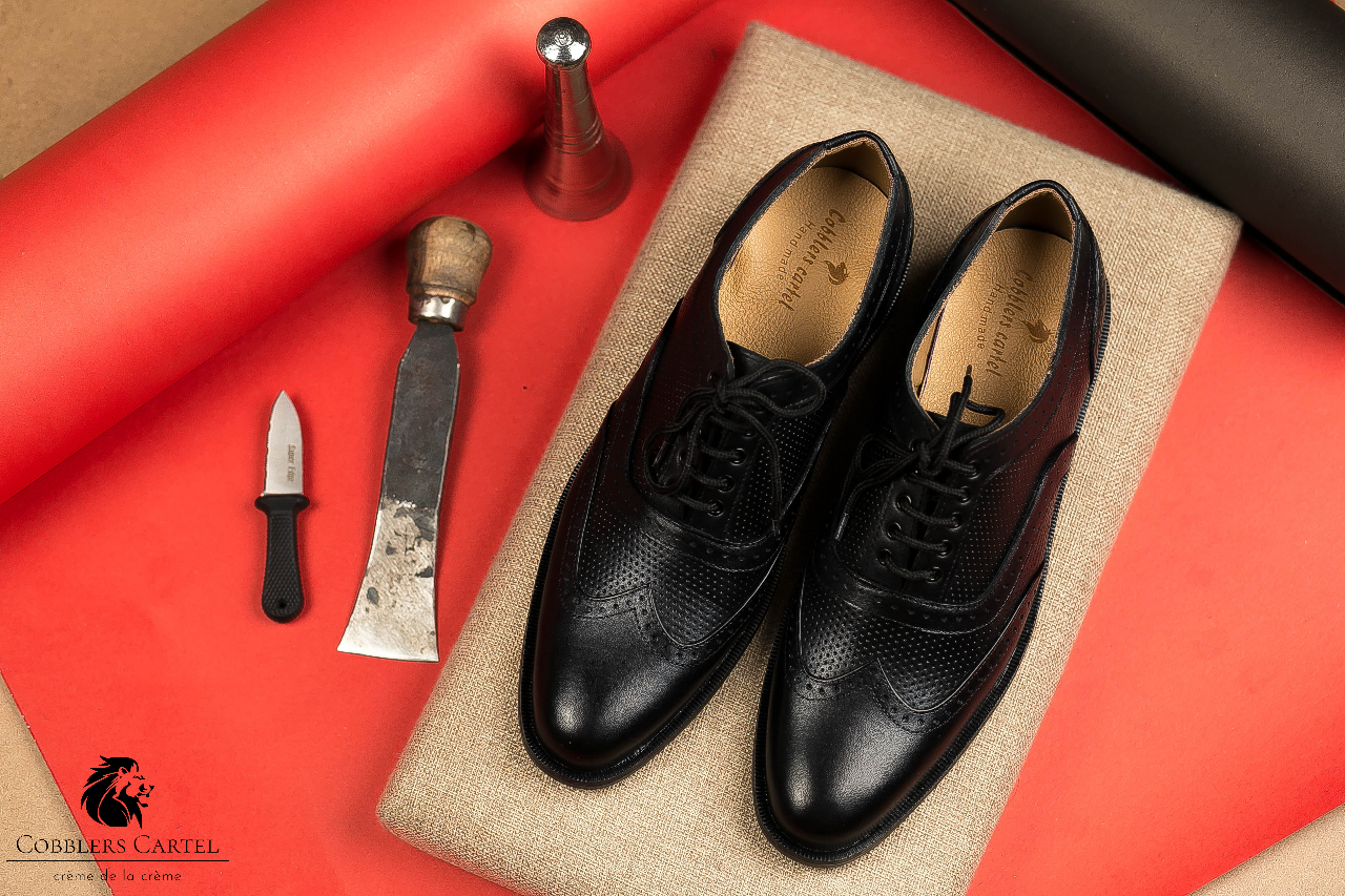 Black Brougue
