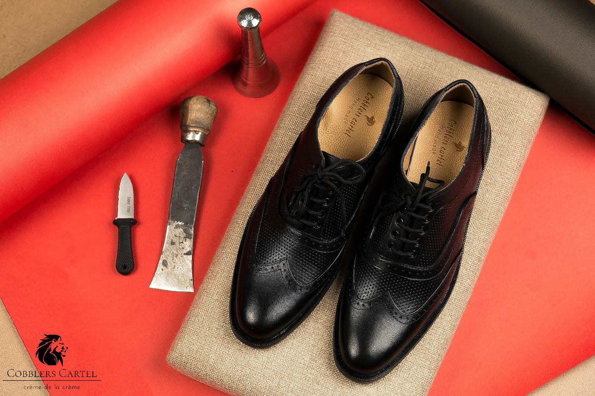 Black Brougue