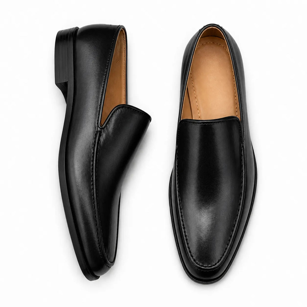 Wooden Loafers
