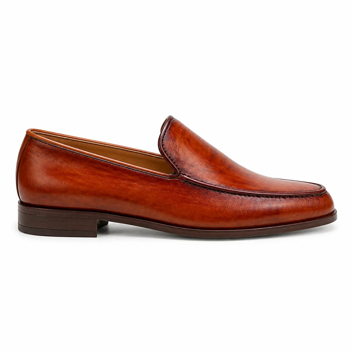 Wooden Loafers