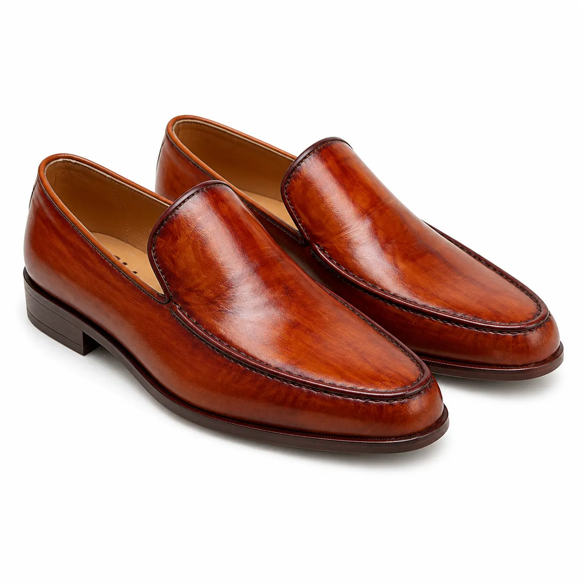 Wooden Loafers