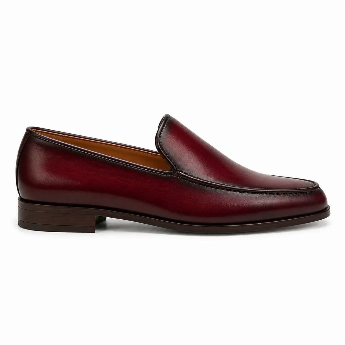 Wooden Loafers