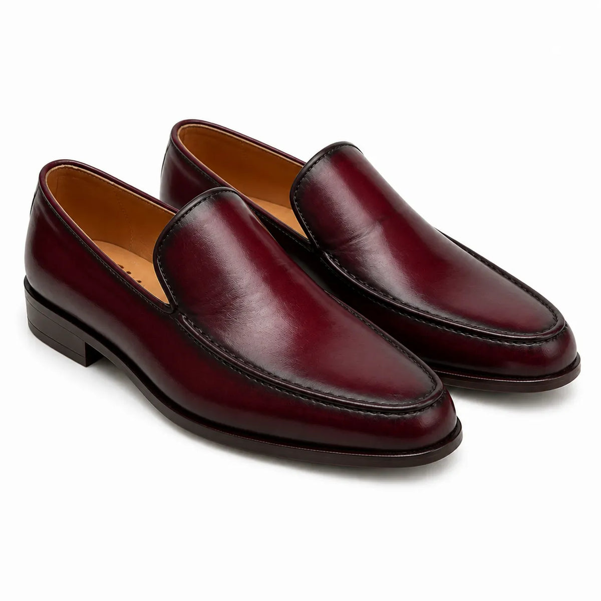 Wooden Loafers