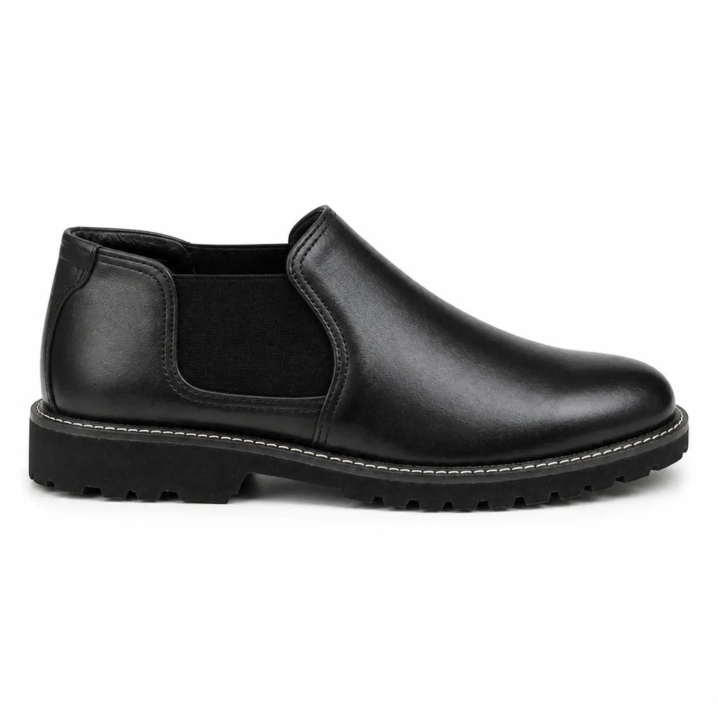 Black Rocky Chelsea