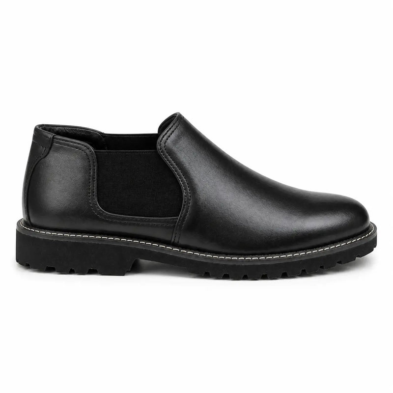 Black Rocky Chelsea