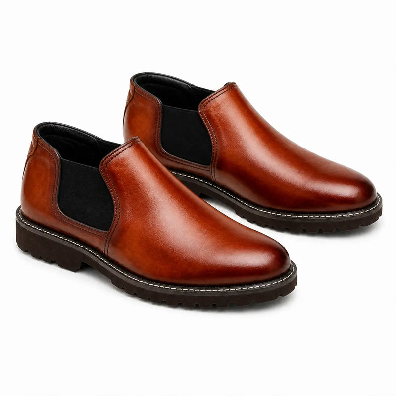 Cognac Rocky Chelsea