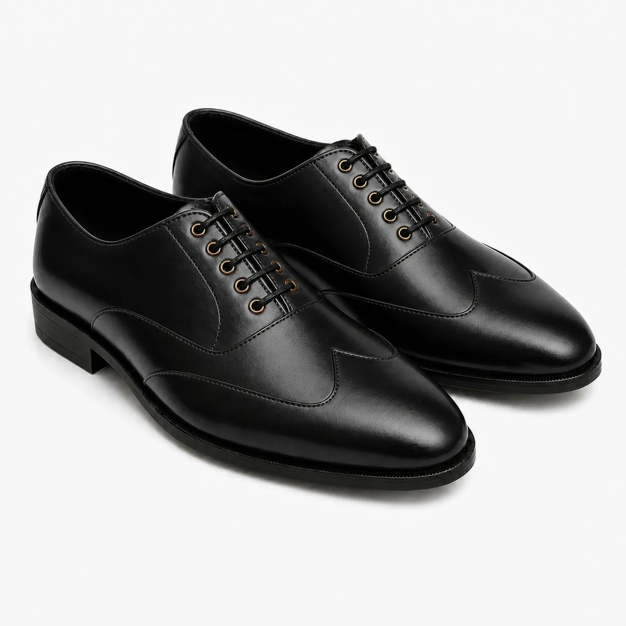 Wingtip Oxfords