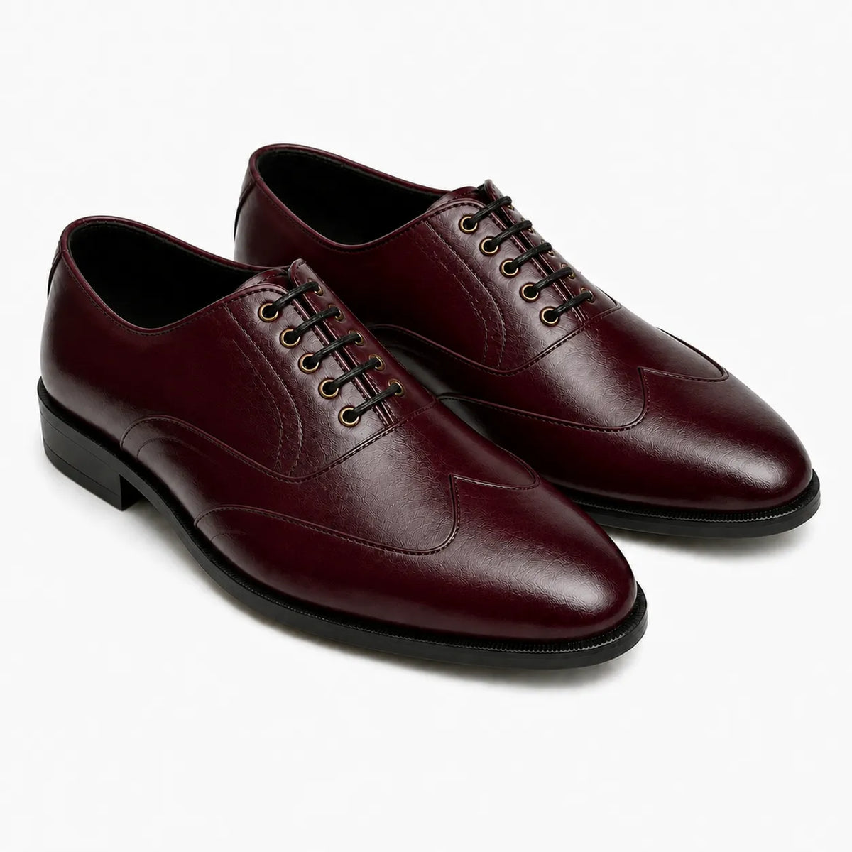 Wingtip Oxfords