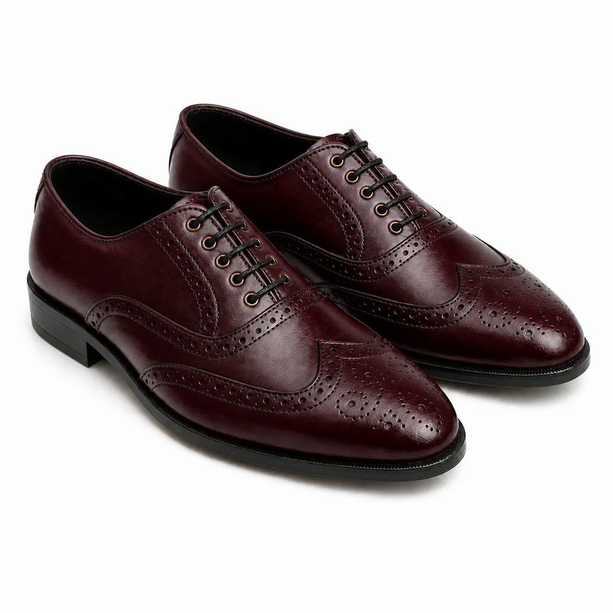 Wingtip Oxfords